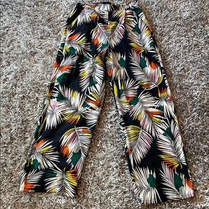 NWOT women’s palazzo pants, size 8